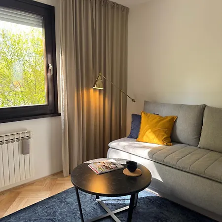 Westappzagreb Apartment Exterior photo